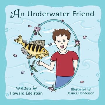 portada An Underwater Friend (in English)