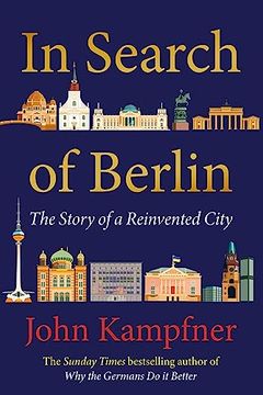 portada In Search of Berlin (in English)
