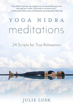 portada Yoga Nidra Meditations: 24 Scripts for True Relaxation (en Inglés)