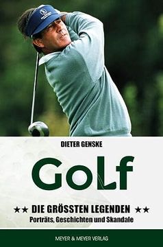 portada Golf - die Größten Legenden (in German)