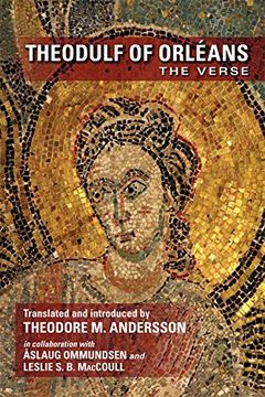portada Theodulf of Orleans: The Verse (Medieval and Renaissance Texts and Studies) (in English)