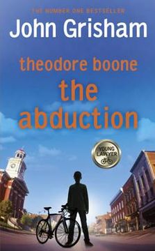 portada theodore boone: the abduction