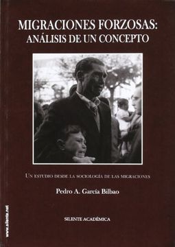 portada migraciones forzosas: análisis de un concepto (in Spanish)