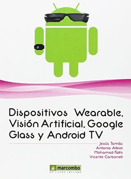 portada Wearables, Vision artificial