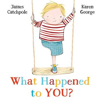 portada What Happened to You? (in English)