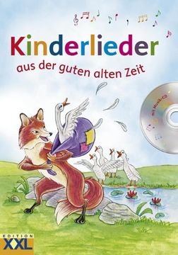 portada Kinderlieder aus der guten alten Zeit (in German)
