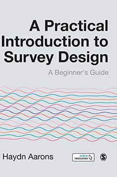 portada A Practical Introduction to Survey Design: A Beginner′S Guide (en Inglés)