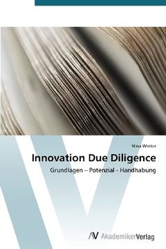 portada Innovation Due Diligence: Grundlagen - Potenzial - Handhabung