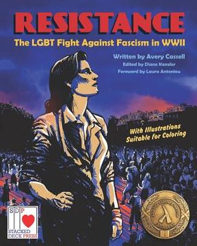 portada Resistance: The LGBT Fight Against Fascism in WWII (en Inglés)