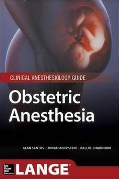 portada Obstetric Anesthesia