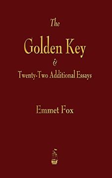 portada Golden key and Twenty-Two Additional Essays (en Inglés)