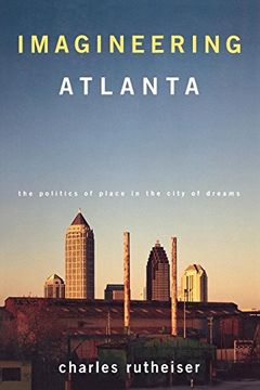 portada Imagineering Atlanta (en Inglés)