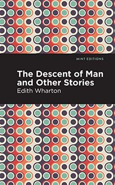 portada The Descent of man and Other Stories (Mint Editions)