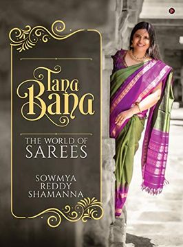 portada Tana Bana: The World of Sarees (in English)