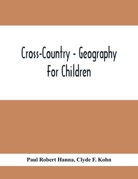 portada Cross-Country - Geography For Children (en Inglés)