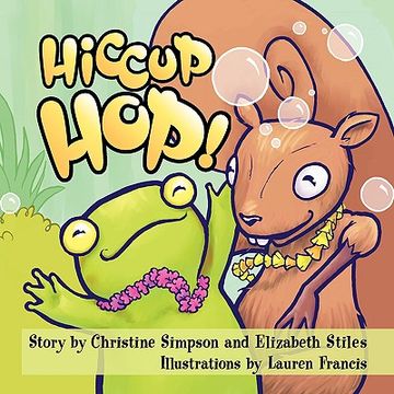 portada hiccup hop (en Inglés)