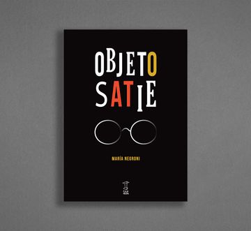 portada Objeto Satie (in Spanish)