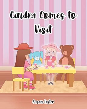 portada Cindra Comes to Visit (en Inglés)