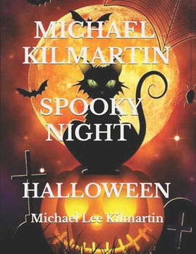portada Michael Kilmartin a Spooky Night: Halloween (in English)