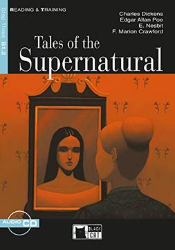 portada Tales of the Supernatural. Buch + Audio-Cd