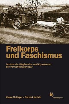 portada Freikorps und Faschismus (en Alemán)