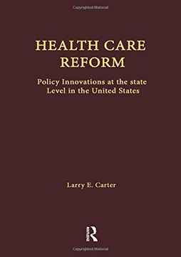 portada Health Care Reform (en Inglés)