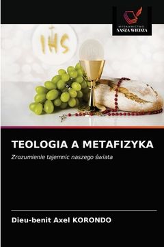 portada Teologia a Metafizyka (in Polaco)