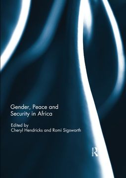 portada Gender, Peace and Security in Africa 
