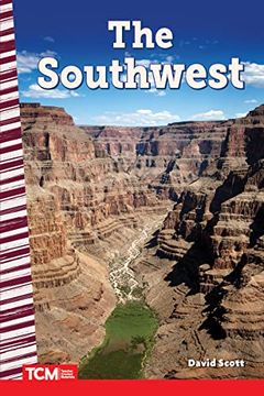 portada The Southwest (Primary Source Readers) (en Inglés)