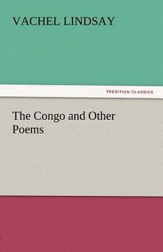portada the congo and other poems