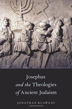 portada Josephus and the Theologies of Ancient Judaism (en Inglés)
