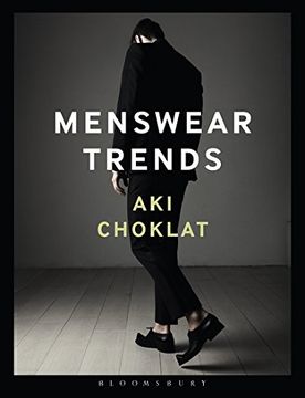 portada Menswear Trends (en Inglés)