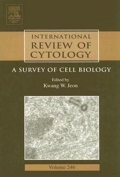 portada international review of cytology: a survey of cell biology