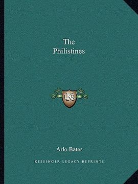 portada the philistines (en Inglés)