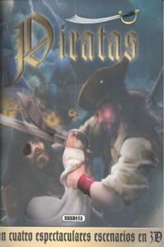 portada Piratas (Desafíos en 3D)