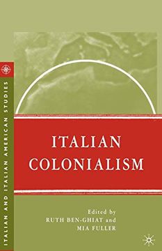 portada Italian Colonialism (in English)