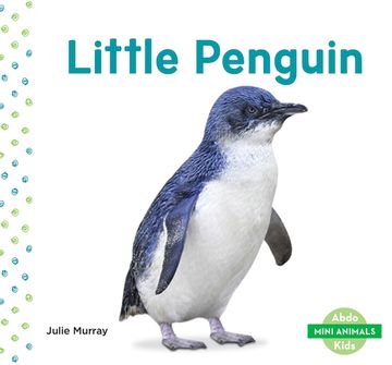 portada Little Penguin (en Inglés)