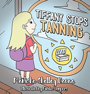 portada Tiffany Stops Tanning