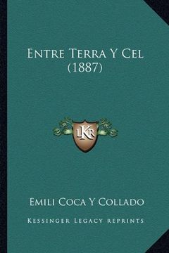 portada Entre Terra y cel (1887)