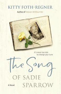 portada The Song of Sadie Sparrow (en Inglés)