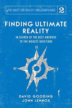 portada Finding Ultimate Reality: In Search of the Best Answers to the Biggest Questions: 2 (The Quest for Reality and Significance) 