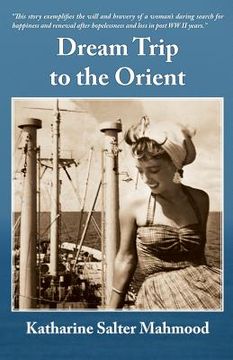 portada Dream Trip to the Orient (en Inglés)