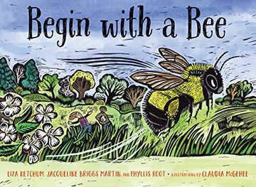 portada Begin With a bee (in English)