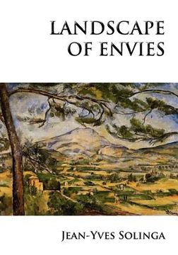 portada landscape of envies (en Inglés)