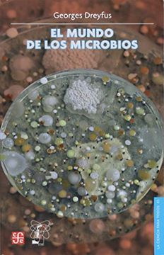 portada El Mundo de los Microbios (in Spanish)