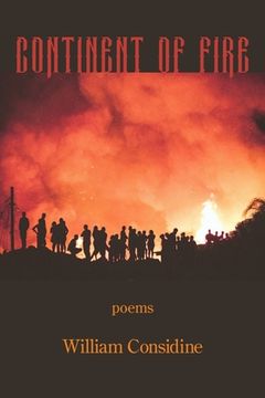 portada Continent of Fire (en Inglés)