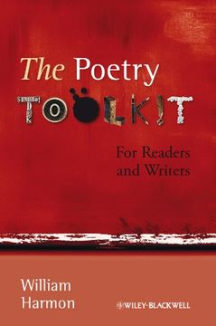 portada The Poetry Toolkit: For Readers and Writers (in English)