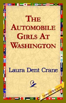 portada the automobile girls at washington (en Inglés)