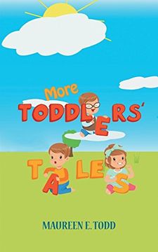 portada More Toddlers' Tales (en Inglés)