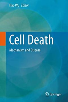 portada Cell Death: Mechanism and Disease (en Inglés)